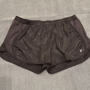 Black Athletics shorts
